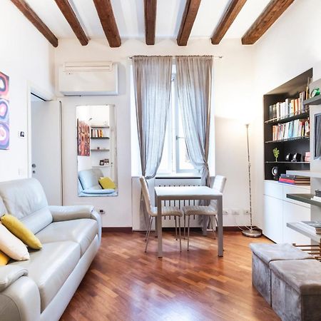 Апартаменты Cosy And Bright Flat In The Heart Of Porta Venezia Милан Экстерьер фото