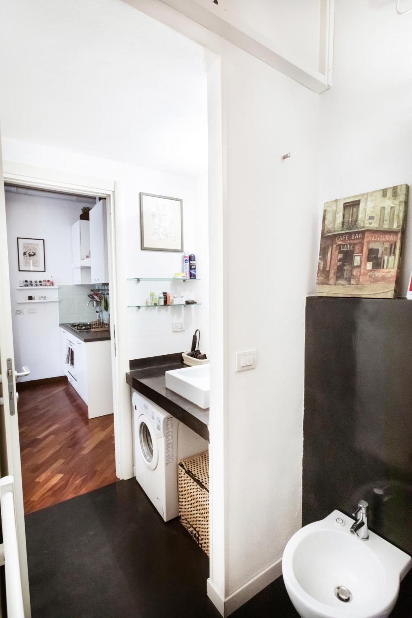 Апартаменты Cosy And Bright Flat In The Heart Of Porta Venezia Милан Экстерьер фото