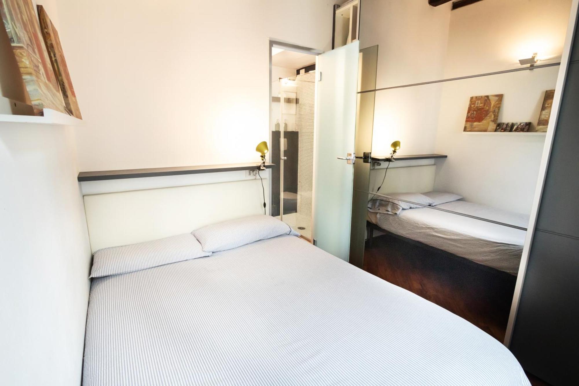 Апартаменты Cosy And Bright Flat In The Heart Of Porta Venezia Милан Экстерьер фото