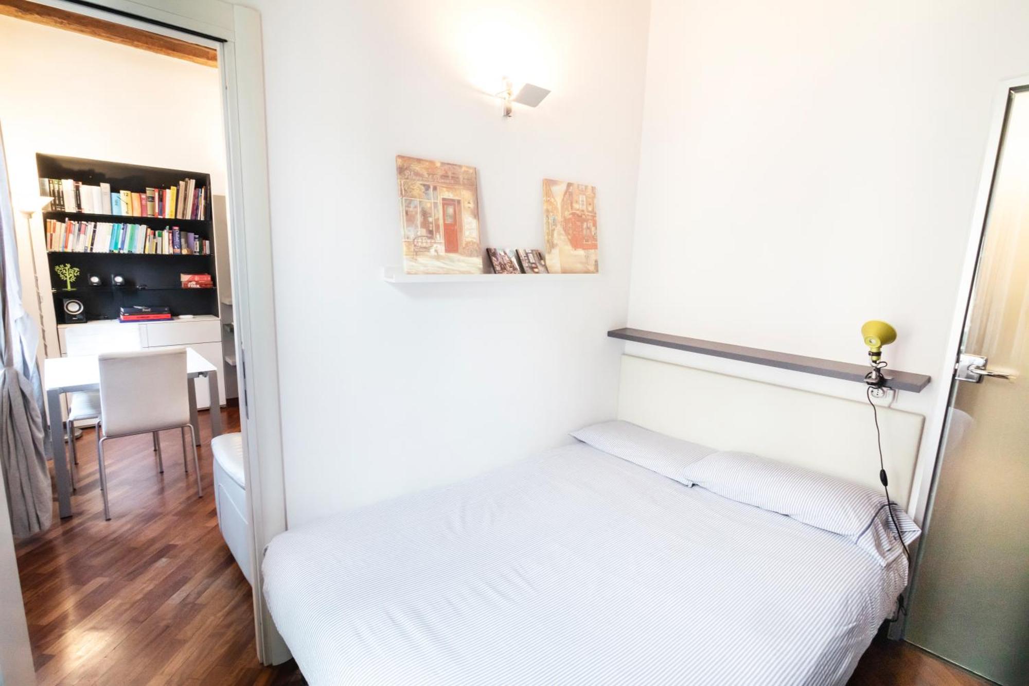 Апартаменты Cosy And Bright Flat In The Heart Of Porta Venezia Милан Экстерьер фото