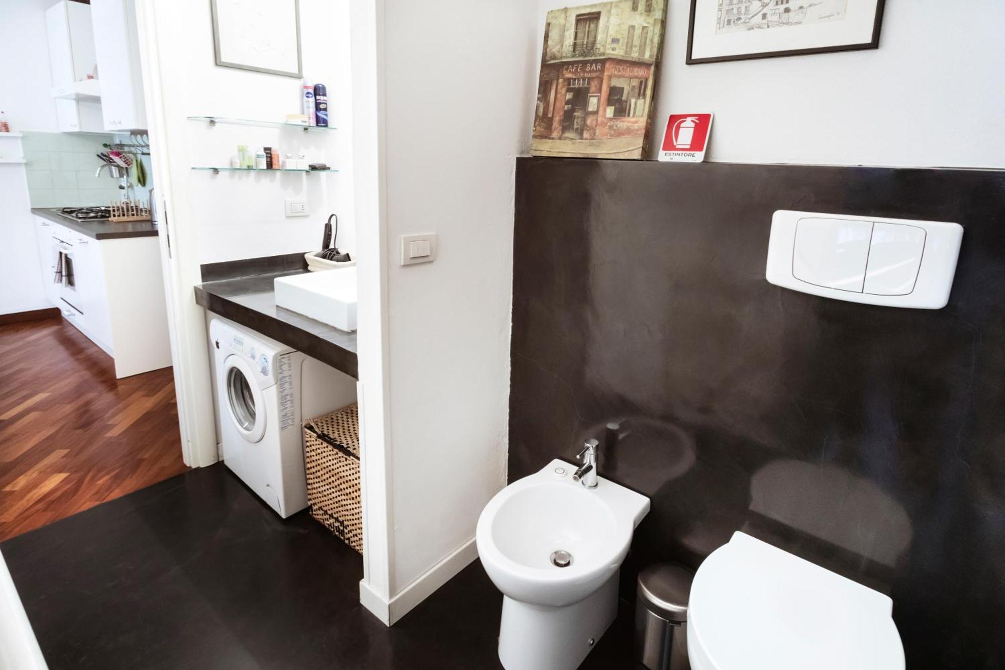 Апартаменты Cosy And Bright Flat In The Heart Of Porta Venezia Милан Экстерьер фото
